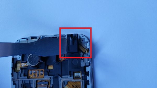 Guide de réparation Samsung Galaxy S4 mini I9190 I9195